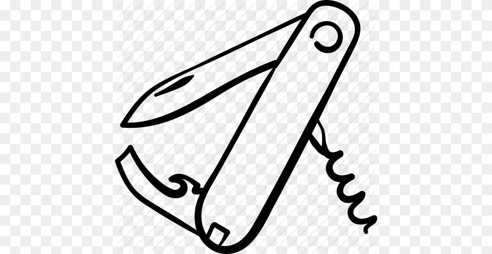 Handy Knife Skill Skillful Swiss Army Tool Icon, Electronics, Hardware Png