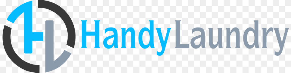 Handy Laundry Logo, Green Free Png Download