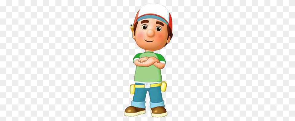 Handy Manny Arms Crossed, Elf, Baby, Person, Face Png Image