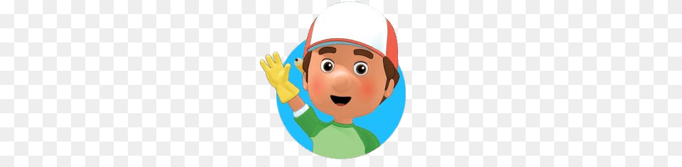 Handy Manny Waving, Photography, Cap, Clothing, Hat Png