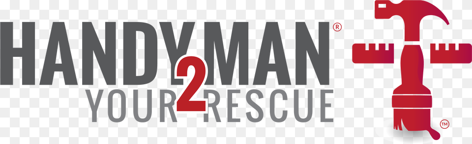 Handyman 2 Your Rescue Graphic Design, Text Png