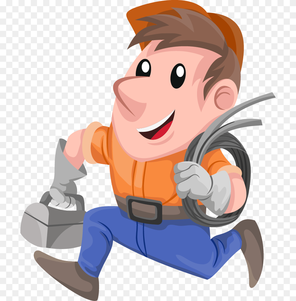 Handyman Clipart, Face, Head, Person, Animal Png