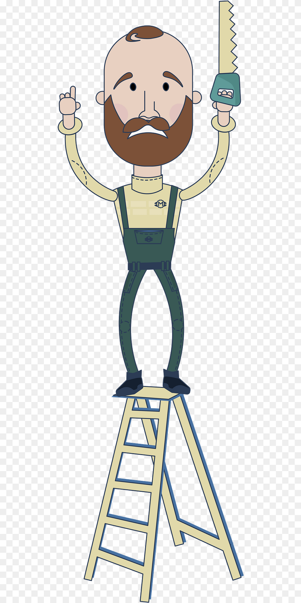 Handyman Clipart, Baby, Person, Face, Head Free Transparent Png