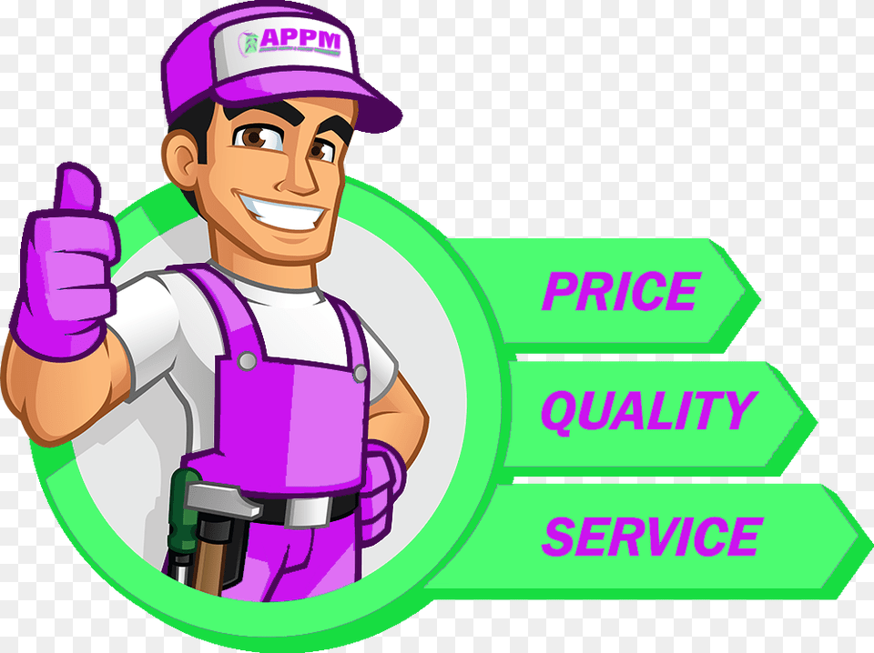 Handyman Clipart Garden Appm, Purple, Baby, Person, Cleaning Free Png