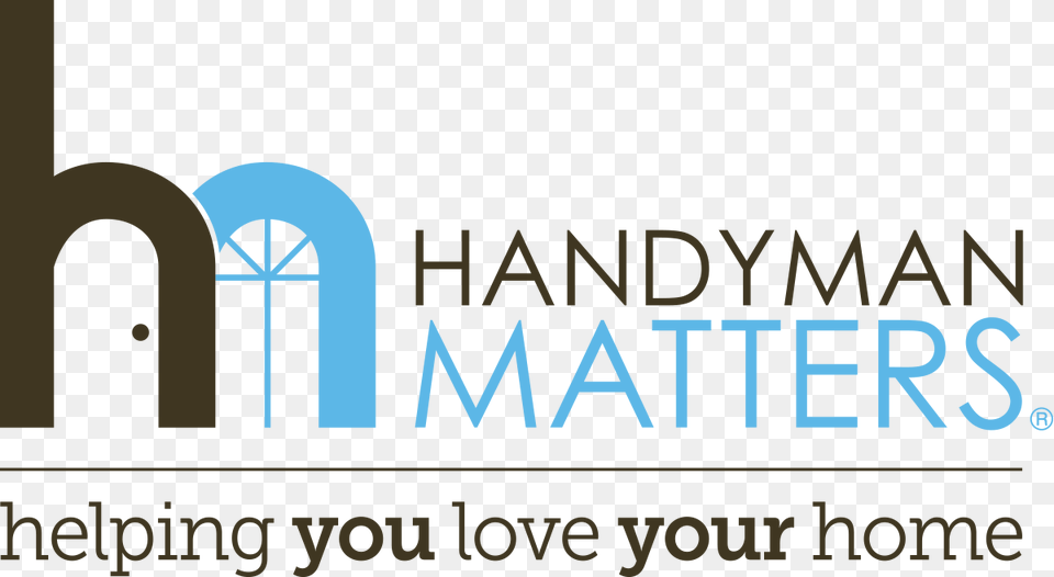 Handyman Matters Logo, Scoreboard, Text Png