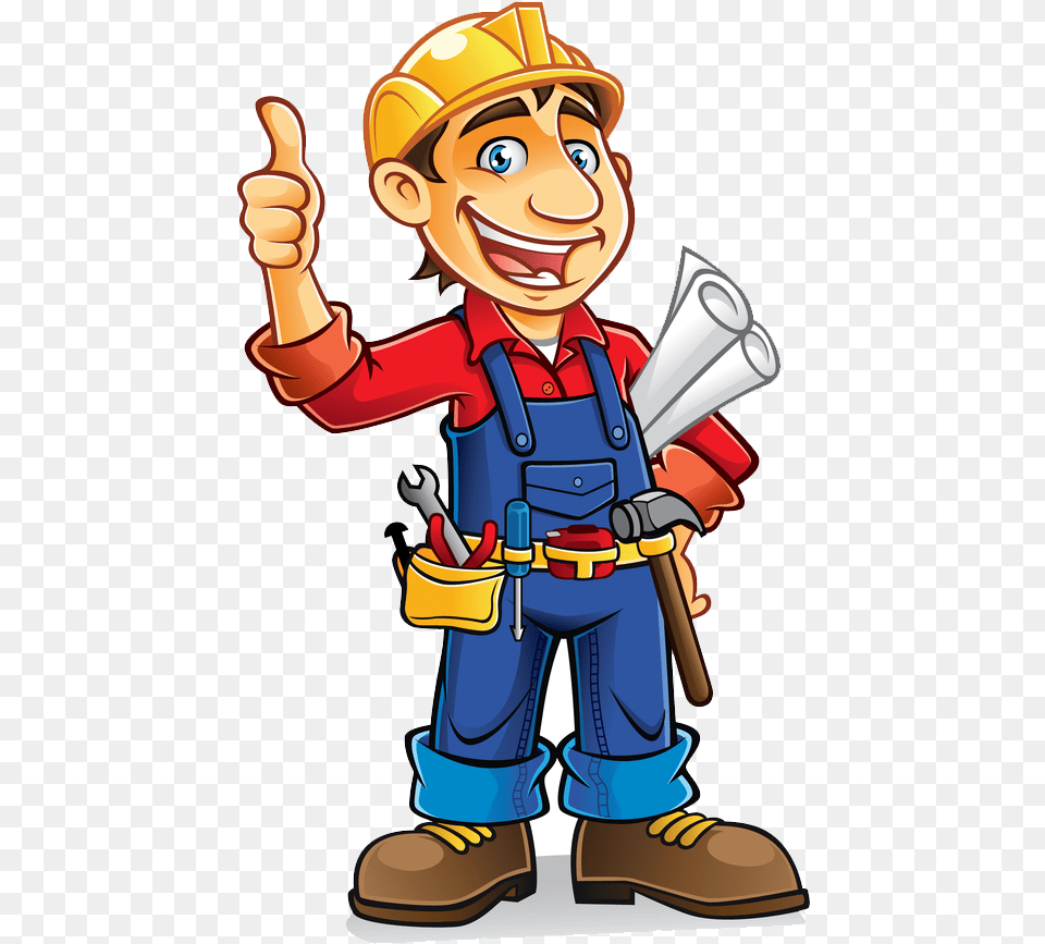 Handyman Renovation Clipart, Baby, Person, Face, Head Free Transparent Png