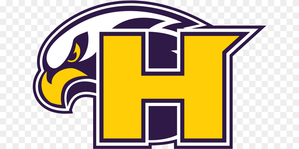 Hanford Falcons Hanford High School Richland Wa Hanford High School Logo, Symbol, Number, Text Png Image