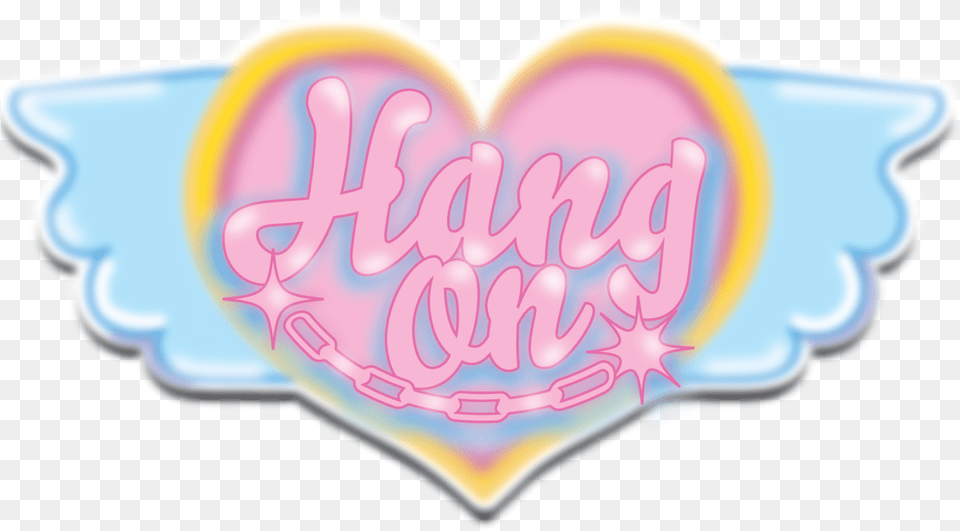 Hang Girly, Disk, Logo Free Png Download