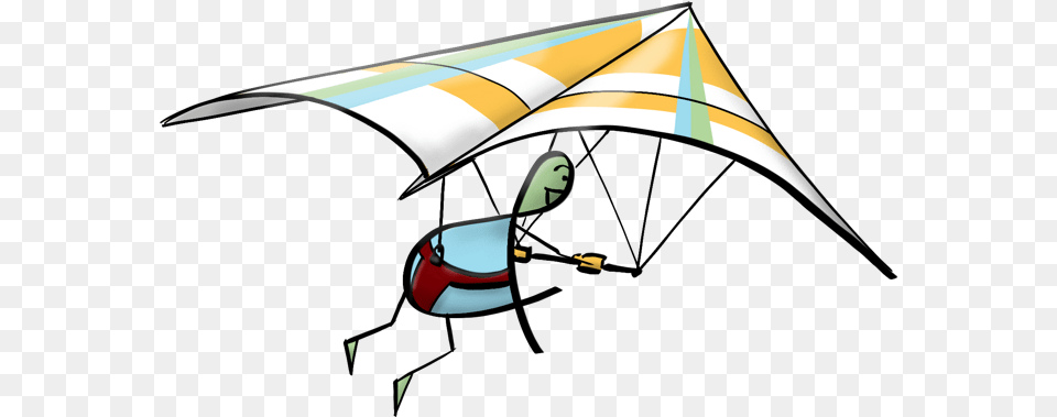 Hang Glider, Adventure, Leisure Activities, Toy, Person Png Image