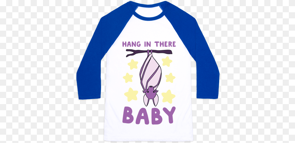 Hang In There Baby Under The Sea Shirt, Clothing, Long Sleeve, Sleeve, T-shirt Png Image
