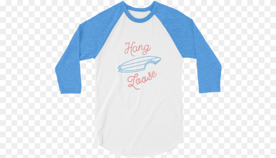 Hang Loose Baseball Tee Indiana Shirts, Clothing, Long Sleeve, Shirt, Sleeve Png