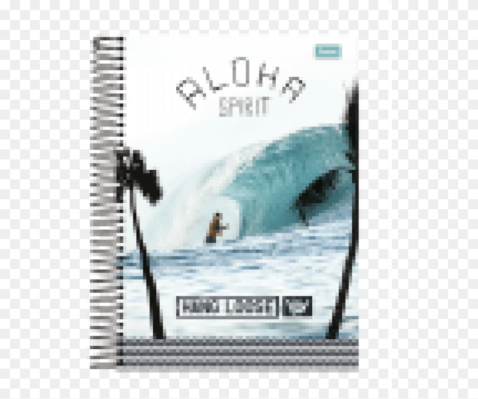 Hang Loose Foroni Notebook, Sea Waves, Leisure Activities, Nature, Outdoors Png Image