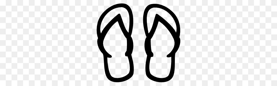 Hang Loose Shaka Sticker, Clothing, Flip-flop, Footwear, Smoke Pipe Free Png Download