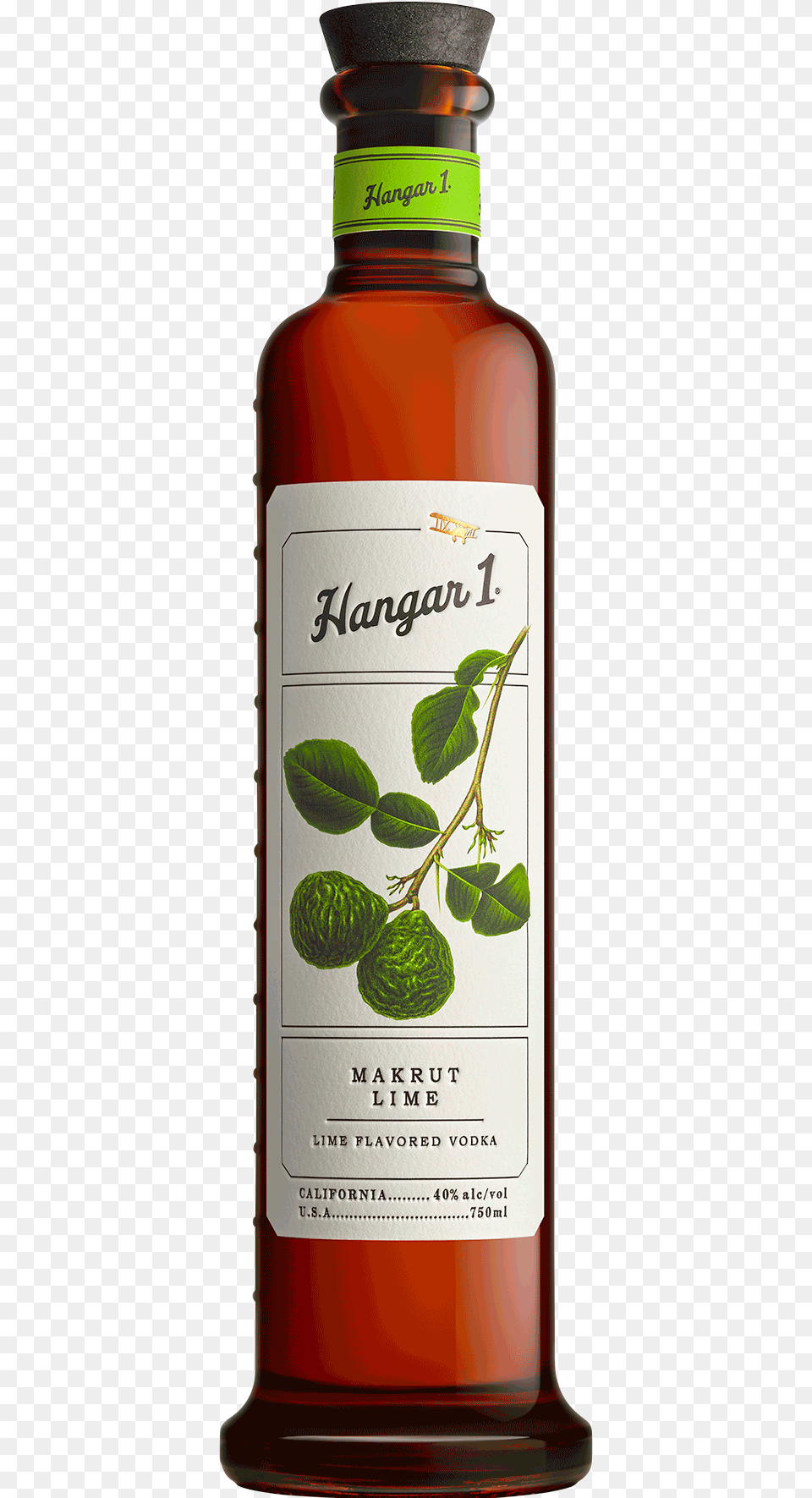 Hangar 1 Vodka, Herbal, Herbs, Plant, Food Png Image