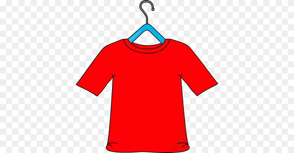 Hanger Clipart, Clothing, T-shirt, Hoodie, Knitwear Png Image