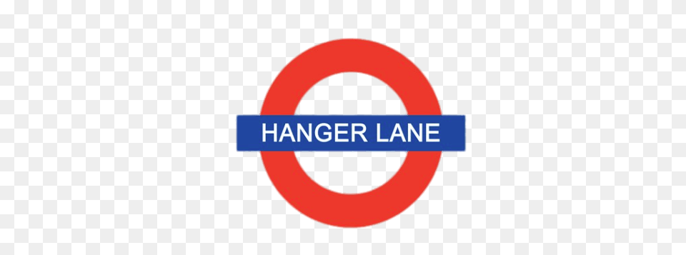 Hanger Lane, Logo, Sign, Symbol, Disk Free Png