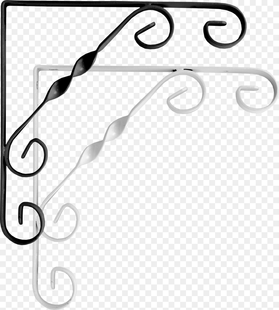Hanging Basket Bracket Clipart Download, Handrail, Appliance, Electrical Device, Device Free Transparent Png