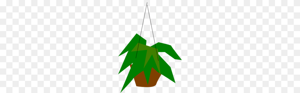 Hanging Basket Clipart, Potted Plant, Green, Leaf, Plant Png