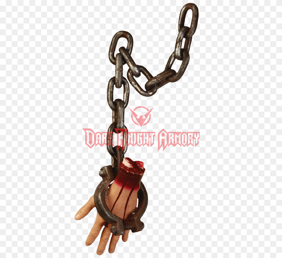 Hanging Bloody Hand, Electronics, Hardware, Smoke Pipe, Accessories Png Image