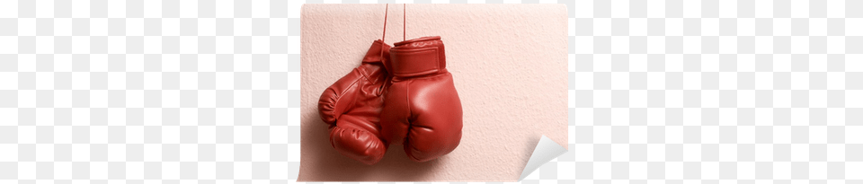 Hanging Boxing Gloves, Clothing, Glove, Diaper Free Png Download