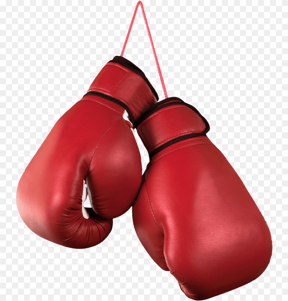 Hanging Boxing Gloves 2 Image Transparent Background Boxing Glove, Clothing, Footwear, Shoe Free Png Download