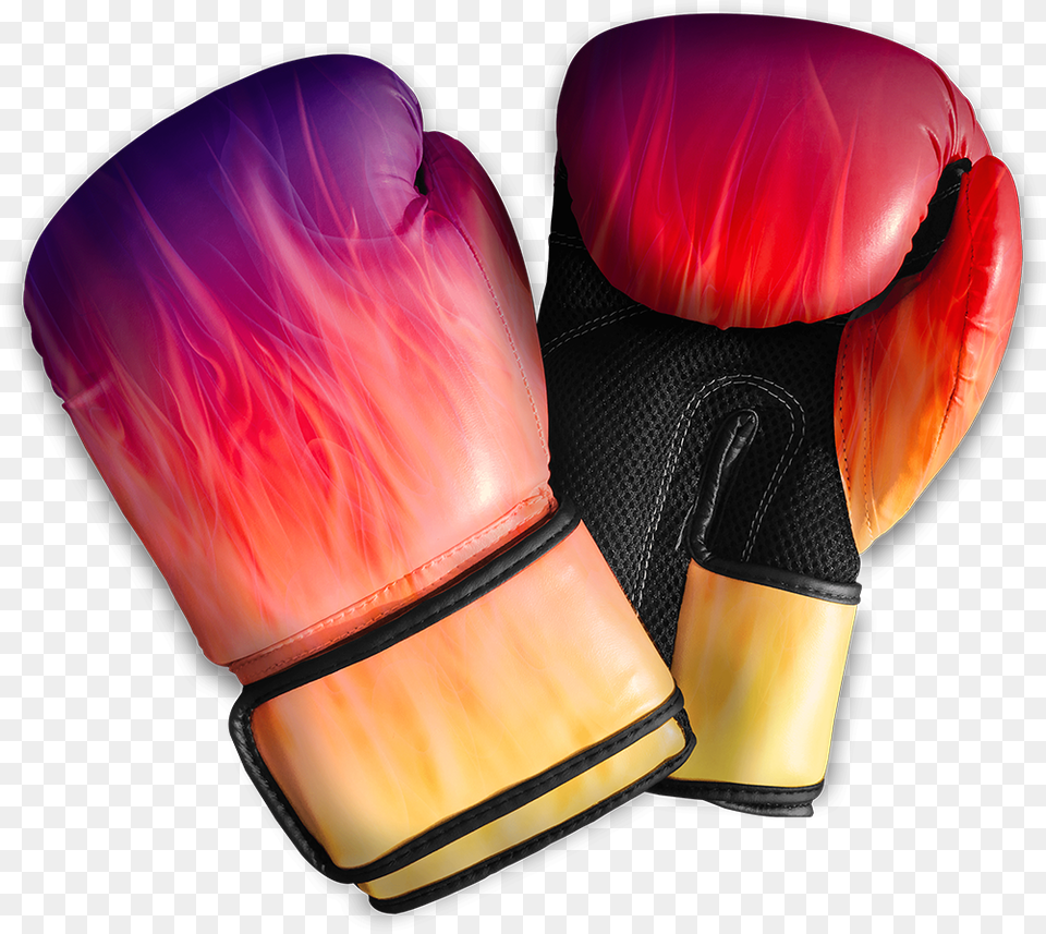 Hanging Boxing Gloves Clipart, Clothing, Glove Png