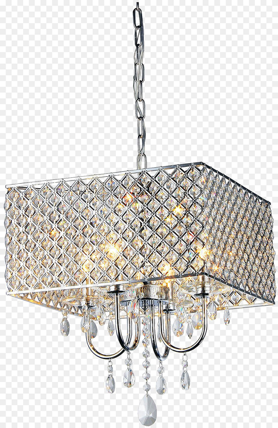 Hanging Chandelier Image Whse Of Tiffany Rl5623 Royal Crystal Chandelier, Lamp Png