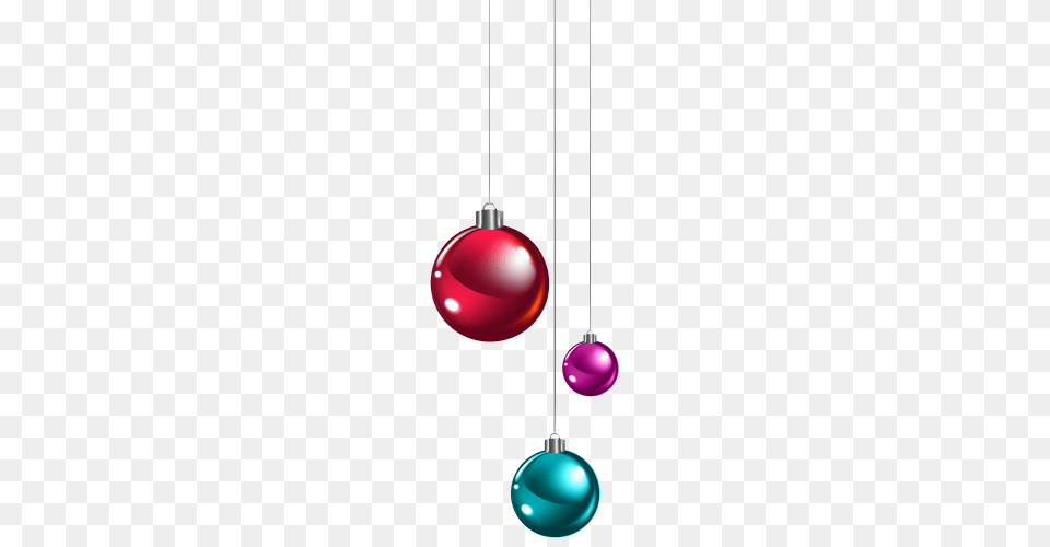 Hanging Christmas Balls Clipart, Lighting, Lamp, Accessories Free Png Download