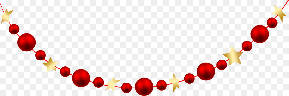 Hanging Christmas Balls Clipart, Accessories, Jewelry, Necklace, Nature Free Transparent Png