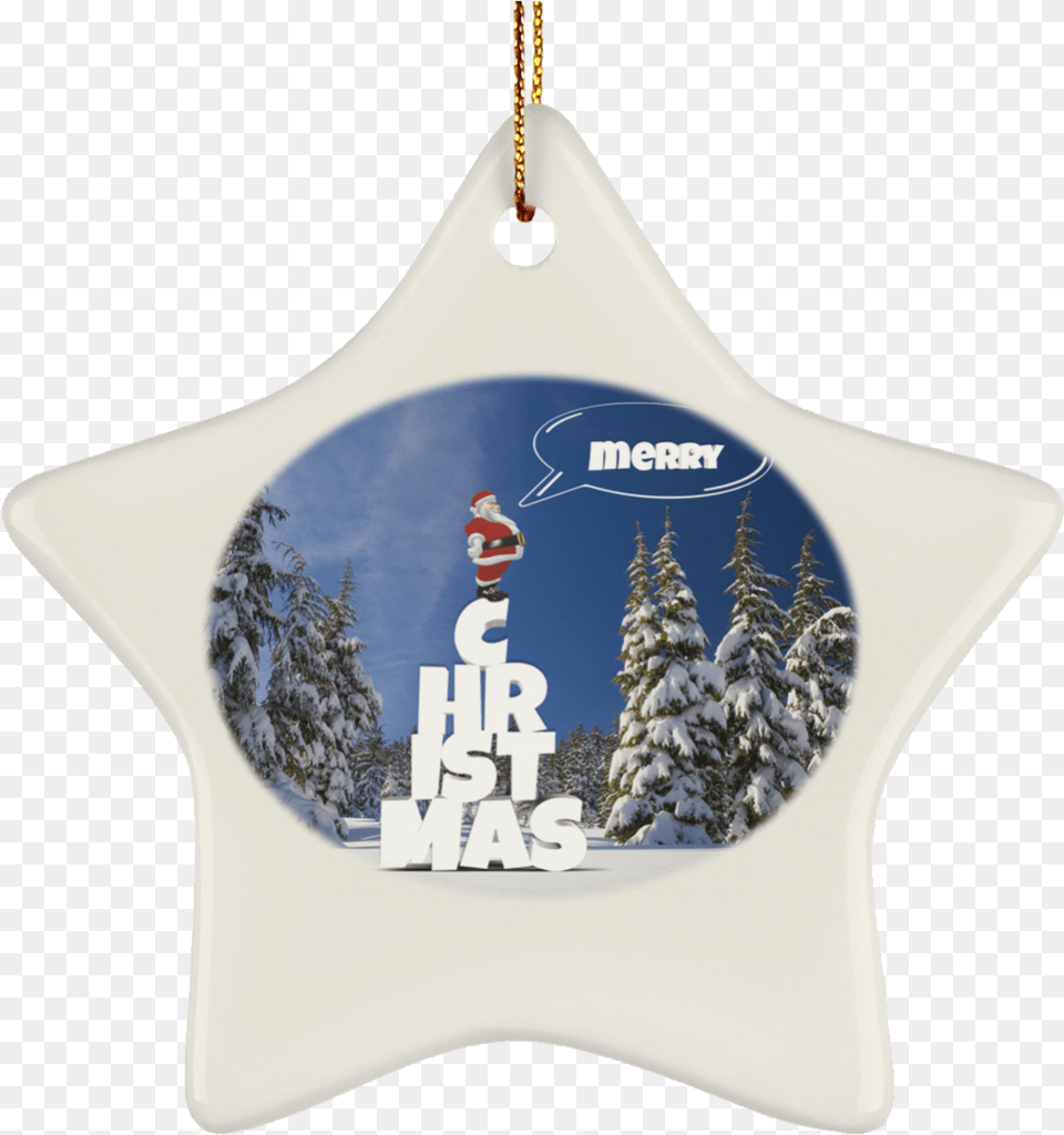 Hanging Christmas Ornament Christmas Day, Accessories, Person, Plant, Tree Free Png Download