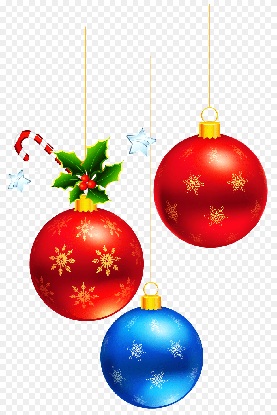 Hanging Christmas Ornament Christmas Ornaments Transparent, Accessories Png