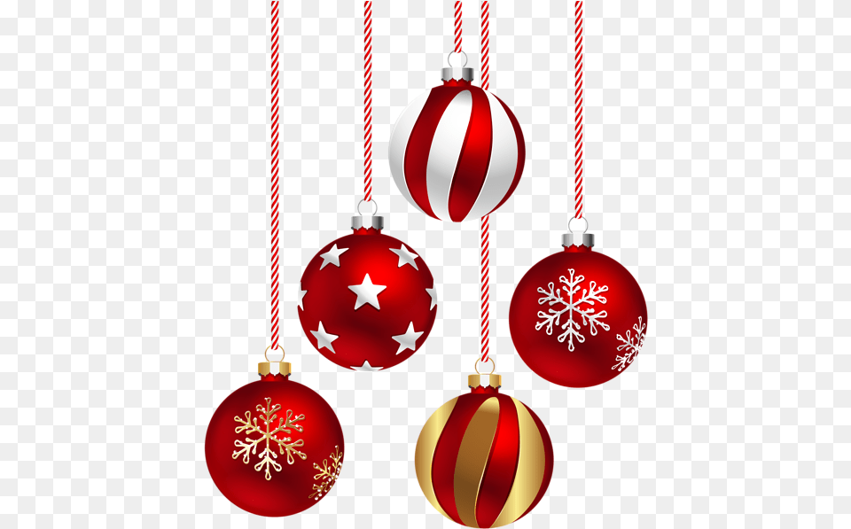 Hanging Christmas Ornaments Christmas Ornaments Transparent, Accessories, Ornament Free Png Download