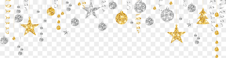 Hanging Christmas Ornaments Christmas Party Lettering, Accessories, Diamond, Earring, Gemstone Free Transparent Png
