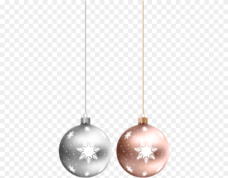 Hanging Christmas Ornamets Images Transparent Silver Hanging Christmas Ornaments Transparent, Accessories Png