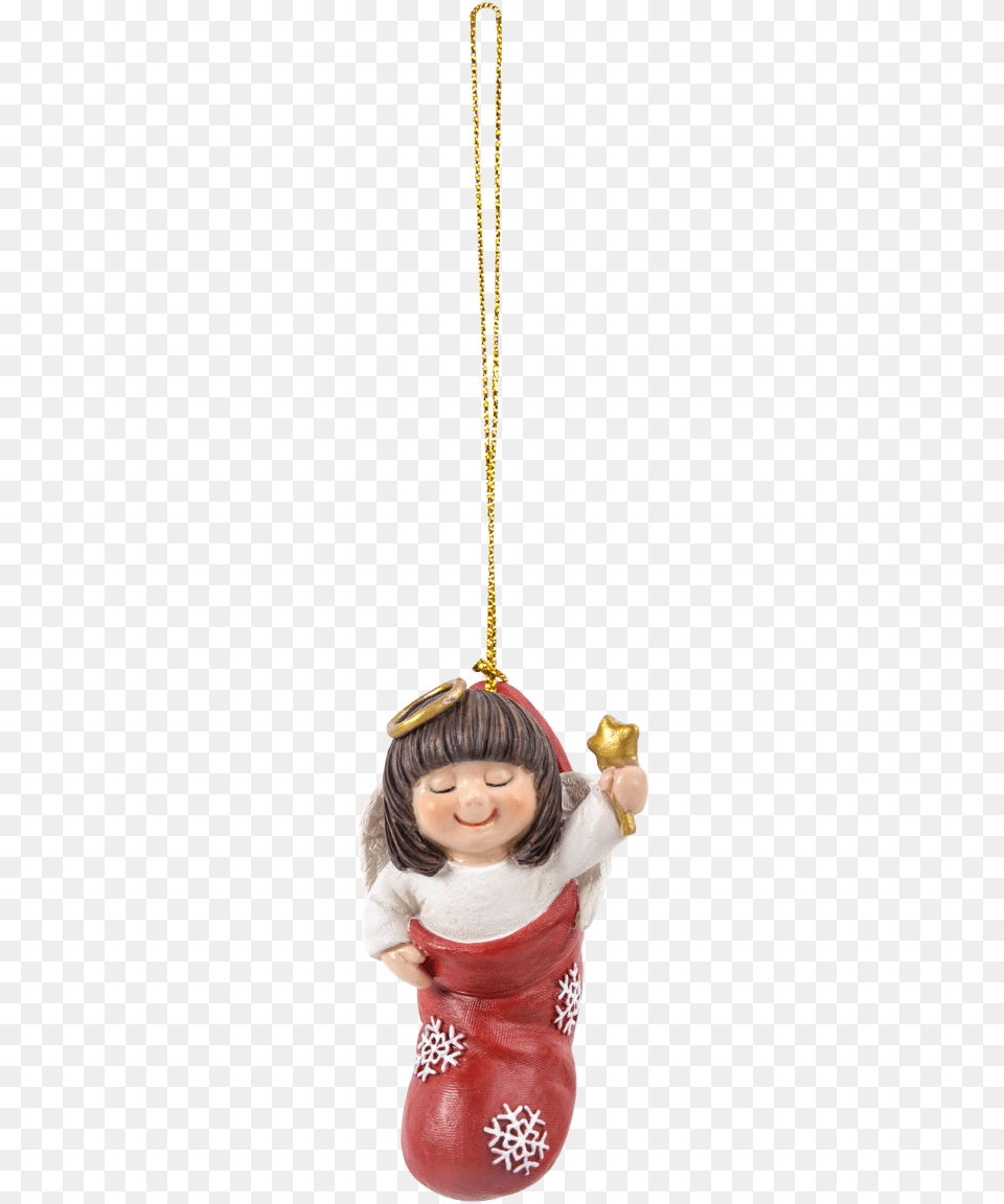 Hanging Christmas Stocking Pet Pals Girl, Doll, Toy, Face, Head Free Transparent Png