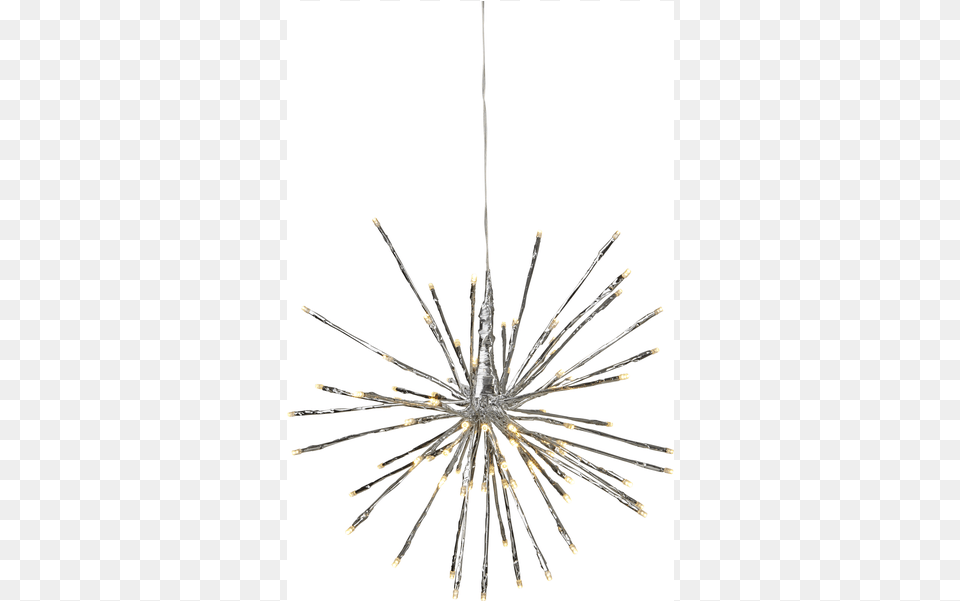 Hanging Decoration Firework Hanging Star, Chandelier, Lamp Png Image