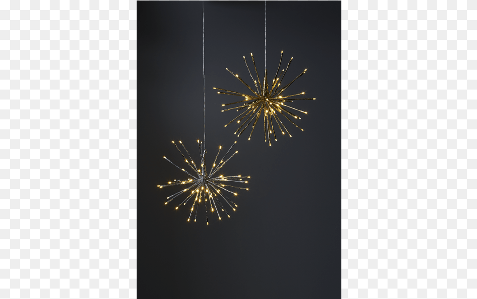 Hanging Decoration Firework Silver, Fireworks, Flare, Light, Chandelier Png