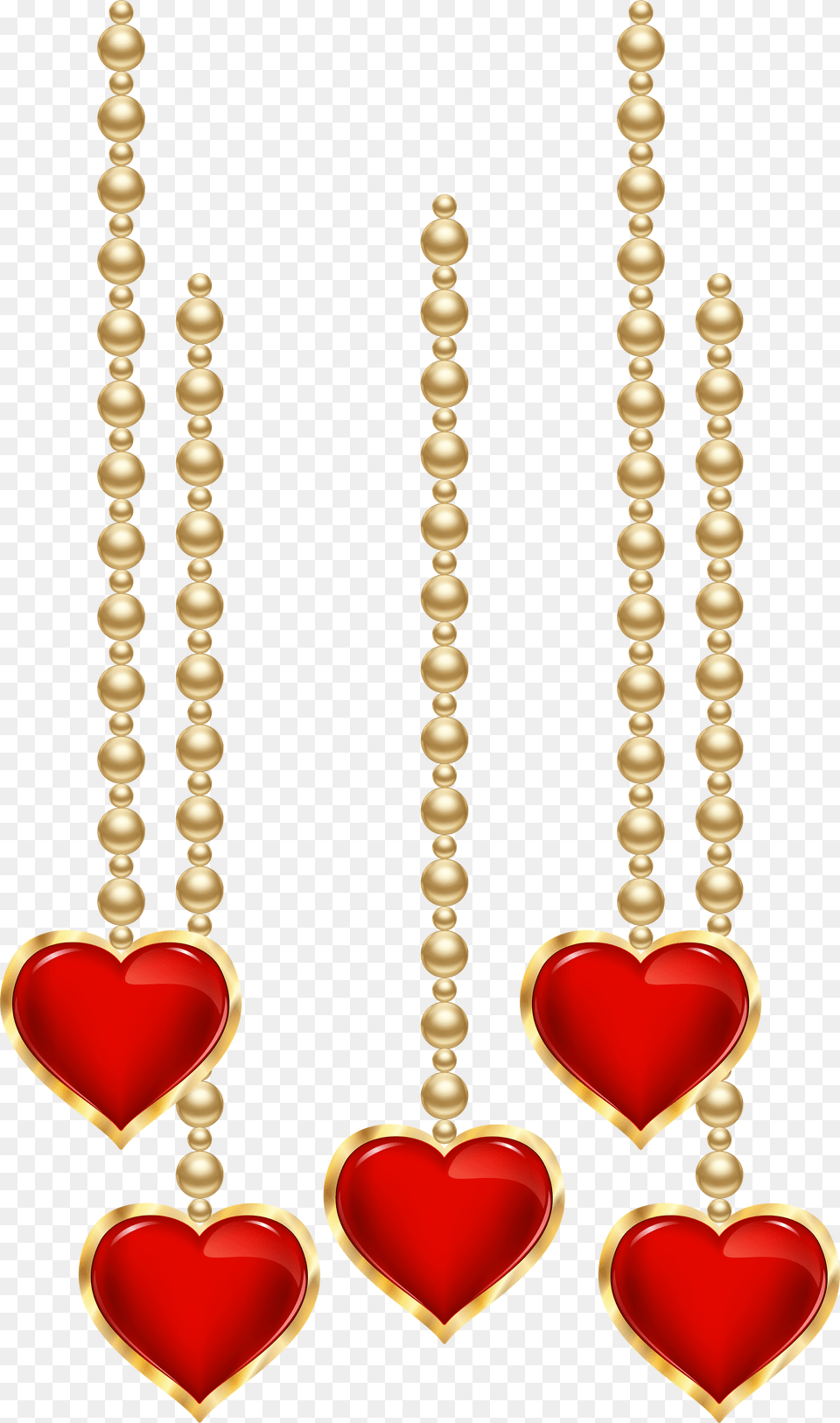 Hanging Decorative Hearts Clip Art Gallery Yopriceville Heart Hanging Clipart Free Png Download