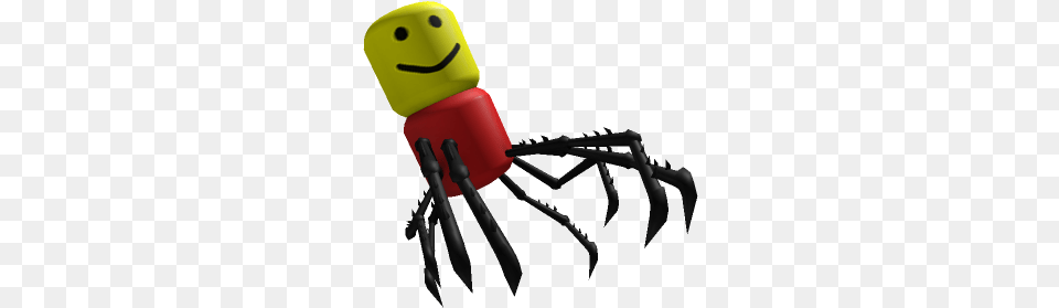 Hanging Despacito Spider Hanging Despacito Spider Roblox, Electronics, Hardware, Animal, Invertebrate Png Image