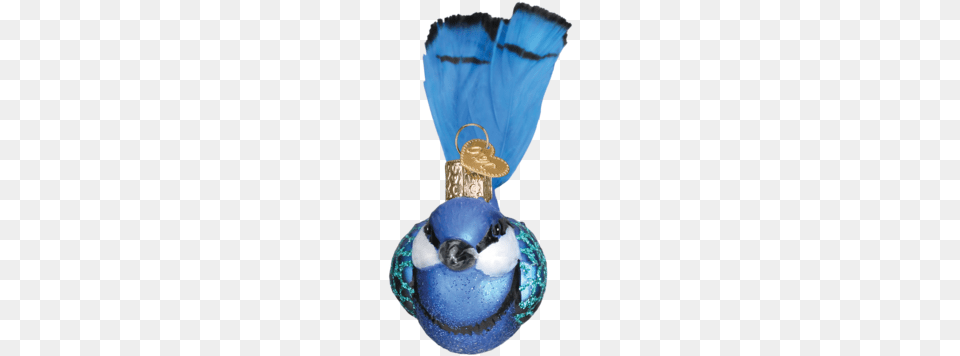 Hanging Fairy Wren Ornament Pendant, Animal, Bird, Jay, Bluebird Free Png Download