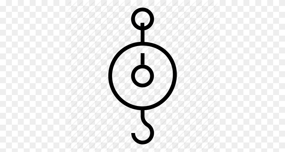 Hanging Hook Market Scale Weigh Weighing Weight Icon Free Png Download