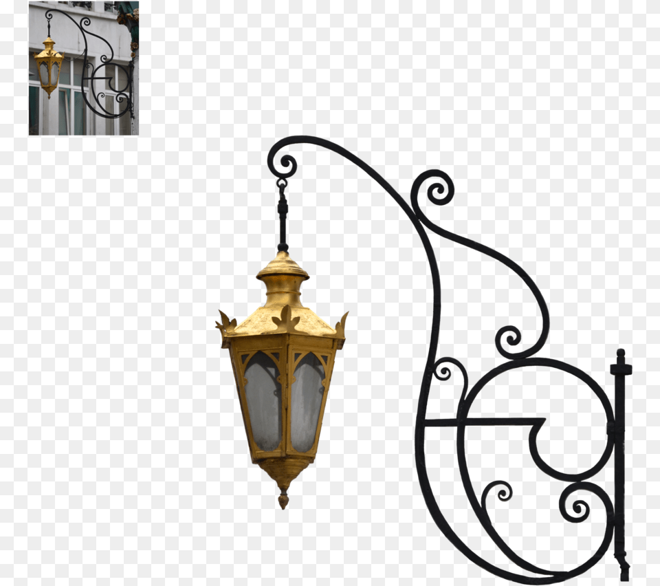 Hanging Lamp By Hanging Lamp By With Street, Lampshade, Chandelier Png