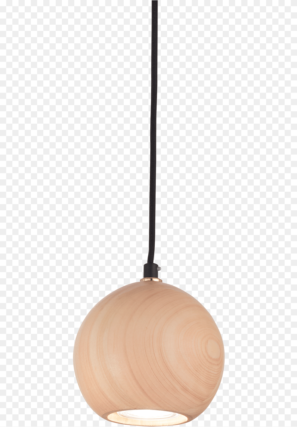 Hanging Lamp Mr Jack Wood With Lightbulb I Pendant Light Free Png