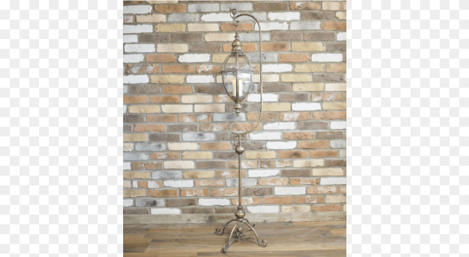 Hanging Lantern On Stand, Lamp, Furniture Free Png Download