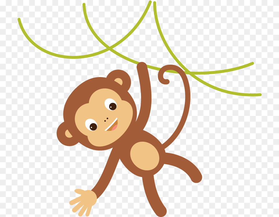 Hanging Monkey Complex Animal Adobe Illustrator, Bear, Mammal, Wildlife, Kangaroo Png Image