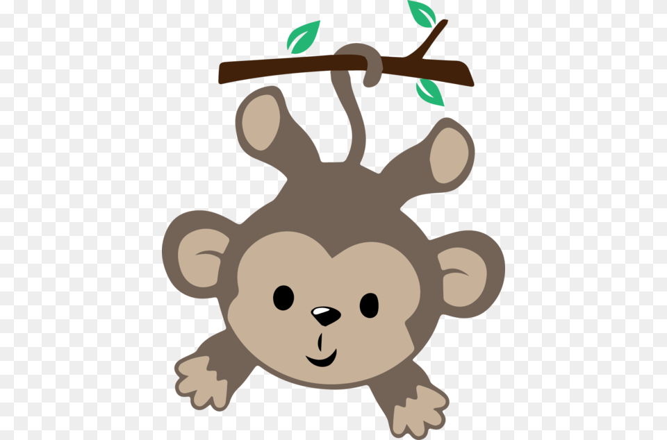 Hanging Monkey Cricut, Face, Head, Person, Animal Png