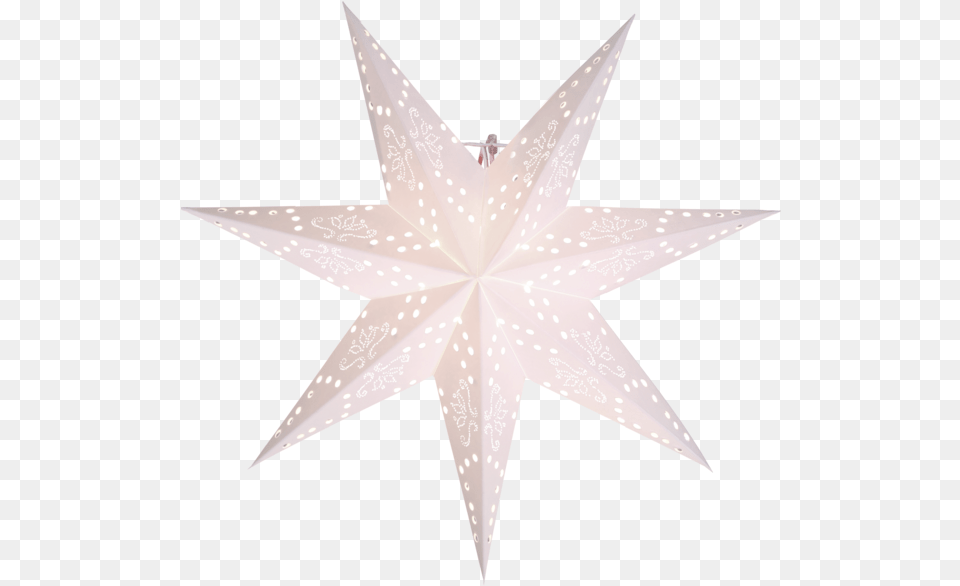 Hanging Paper Star Romantic Cincinatti Neighborhood Flag, Star Symbol, Symbol, Cross Png Image