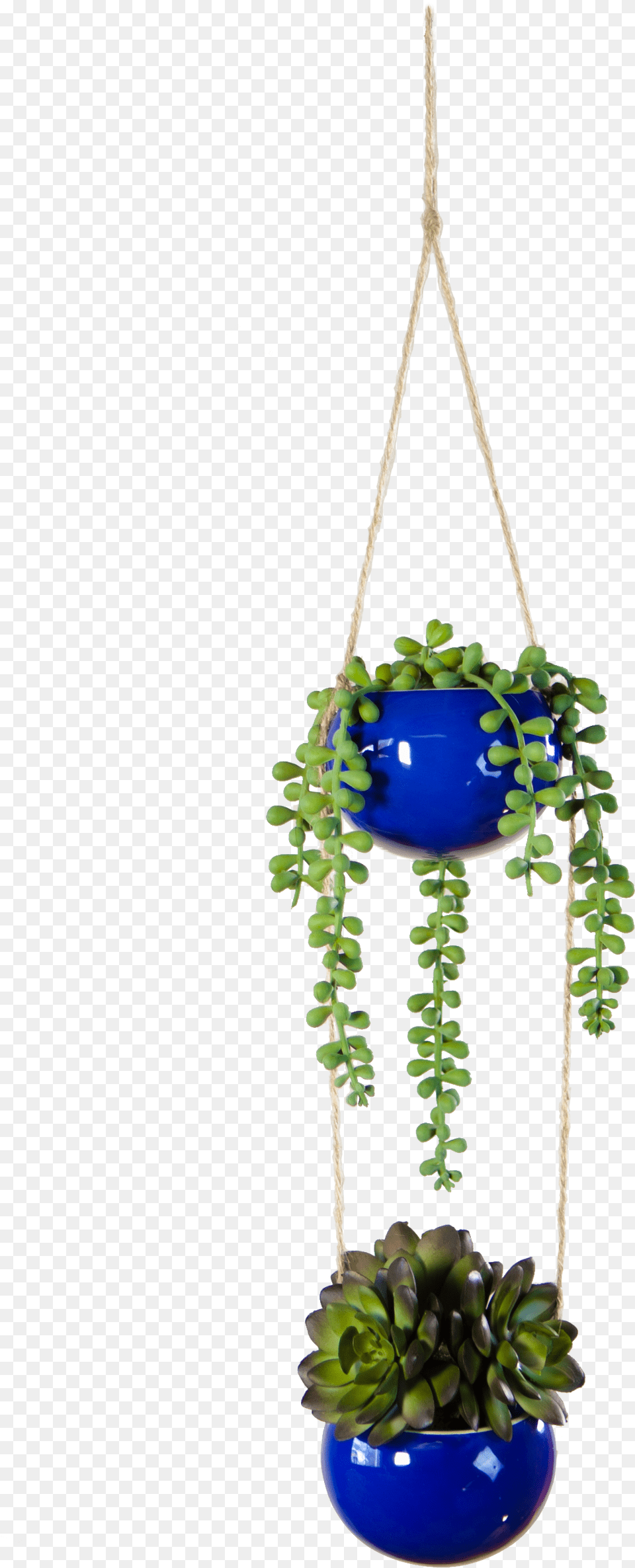 Hanging Planter On Sale Fanci Garden Hanging Flower Pot Ceramic Planter 2 Pc, Jar, Plant, Potted Plant, Pottery Free Transparent Png