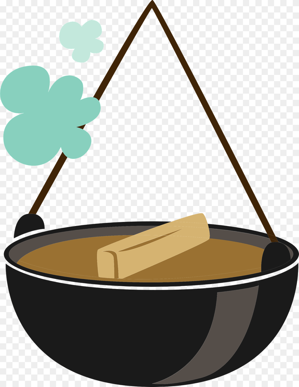 Hanging Pot Clipart, Bowl, Food, Meal, Dish Free Png Download