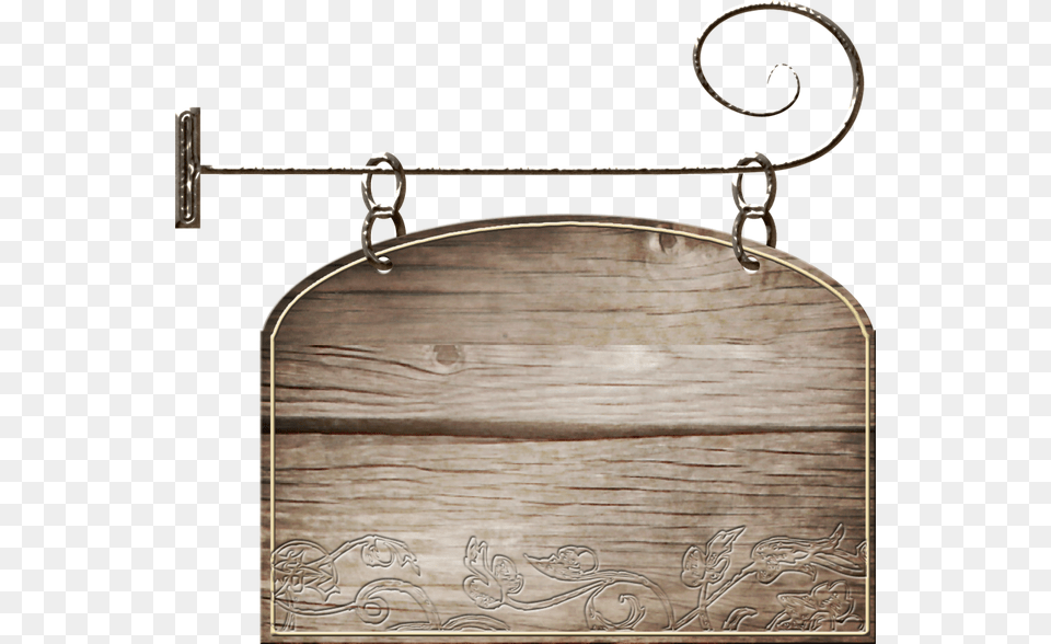 Hanging Sign Blank Wood Hanging Sign, Fire Screen Png Image